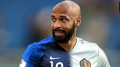 موقع إنجليزي يعلق على صدام هنري بمنتخب فرنسا في نصف نهائي المونديال