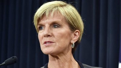 وزيرة خارجية أستراليا تنتقد تصريح ترامب بشأن زوجة ماكرون