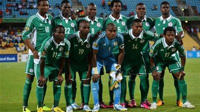 نيجيريا تفوز بالمركز الثالث فى بطولة أفريقيا للشباب لكرة القدم