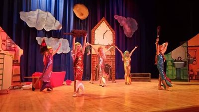 أبرز عروض الأطفال في «القومي للمسرح»