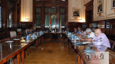 «البنا» يكلف «البحوث الزراعية» بمراجعة خطط حملات النهوض بالمحاصيل