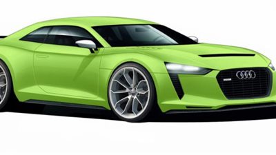 إطلاق الجيل الثالث من سيارة 