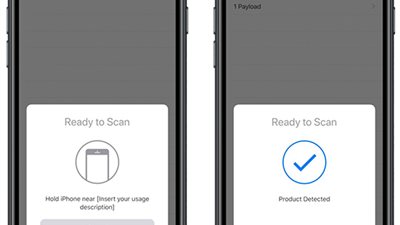 تقنية NFC من أبل تسمح للمستخدمين بتتبع المنتجات