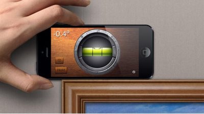 استخدم جهازك الآيفون كميزان مائي لقياس أي شيء