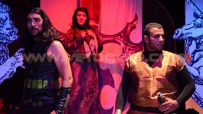 الليلة.. ماكبث على الهناجر لمدة 10 أيام