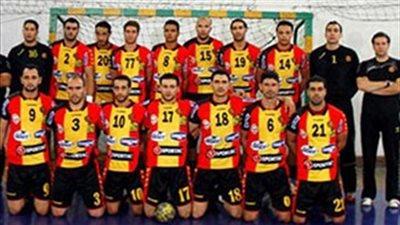 الترجى التونسى يحرز لقب البطولة العربية لكرة اليد