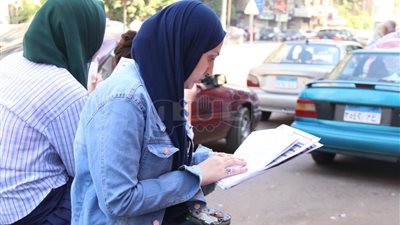 بدء امتحانات الدور الثاني لصفوف النقل في أسيوط