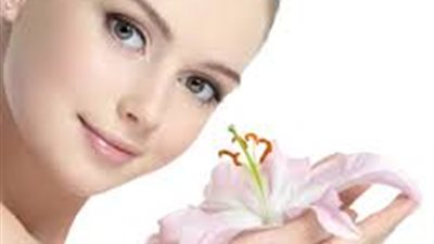 بياض البيض لبشرة خالية من الدهون