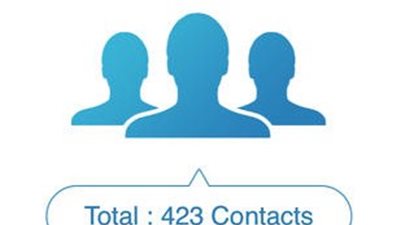 استرجع الأسماء المفقودة بلمسة واحدة مع 