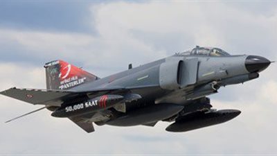 تركيا تشن أول غارة جوية ضد «داعش» ضمن التحالف الدولي