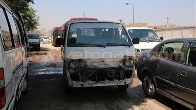 ضبط أكثر من 70 سيارة بدون لوحات معدنية بشرق القاهرة