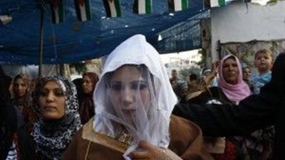36 % من نساء غزة تزوجن دون الـ 18