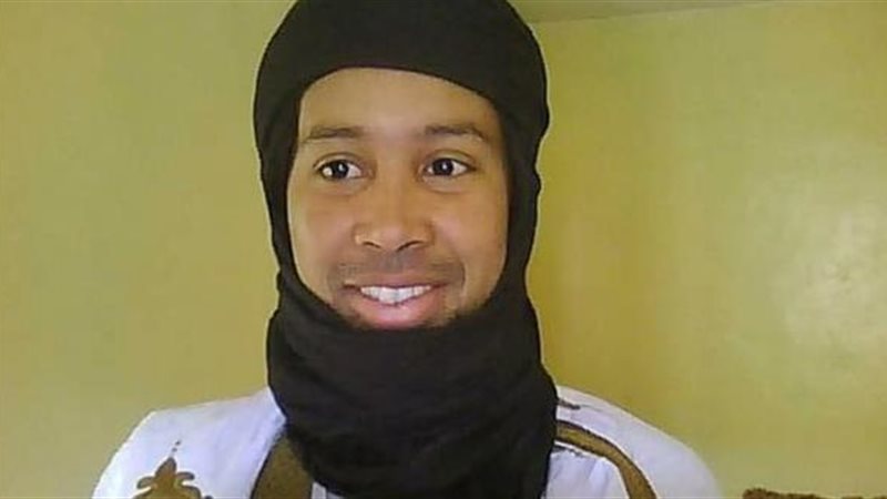 الناشط السلفي محمد