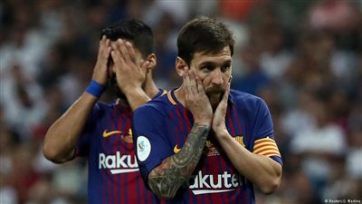 ميسي وسواريز يشتكيان لـ«فالفيردي»