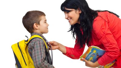 5 خطوات تخلص طفلك من رهبة العودة إلى المدرسة