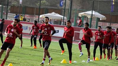 الأهلي راحة 24 ساعة بعد العودة من معسكر كرواتيا