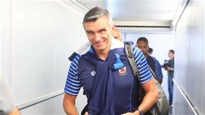 تعرف على موعد مران الأهلي في القاهرة بعد معسكر كرواتيا