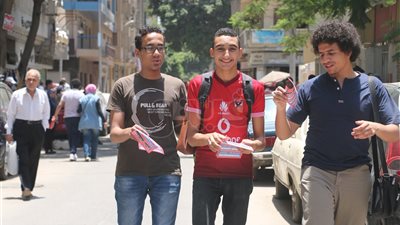 التعليم تعلن مؤشرات نتيجة الثانوية في الإنجليزي والتاريخ والفيزياء