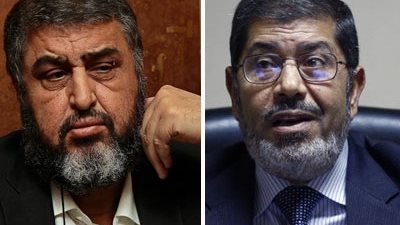 بلاغ للنائب العام يتهم مرسي والشاطر والظواهري وموافي باغتيال مبروك