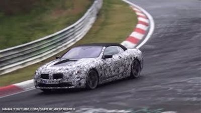 بالفيديو.. بي إم دبليو تختبر سيارتها «الفئة الثامنة» قبل طرحها بالأسواق