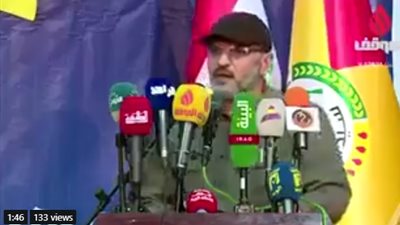 ميلشيا عراقية تعلن القتال إلى جانب الحوثيين في اليمن (فيديو)