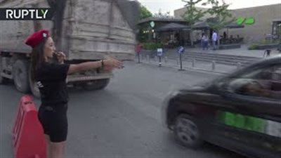 انتشار شرطيات بـ«الشورتات» يثير جدلا في لبنان (فيديو)