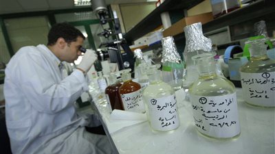 النيابة تكلف القومي للبحوث بتحليل عينات حدائق موالح المبيدات المسرطنة بطوخ