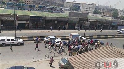 بالصور.. مدير مستشفى النيل: إخراج جثمان قتيل أحداث الوراق بالقوة