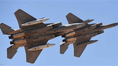 التحالف يدمر منظومة اتصالات حوثية في صعدة