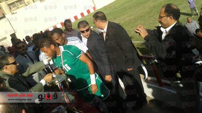 بالصور.. محافظ الغربية يشيد بنهائي دورة السياجي