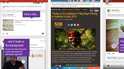 تَصفح الإنترنت دون عقبات مع 