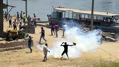 النيابة تنتقل إلى مستشفى الشرطة لسماع أقوال المصابين في أحداث الوراق