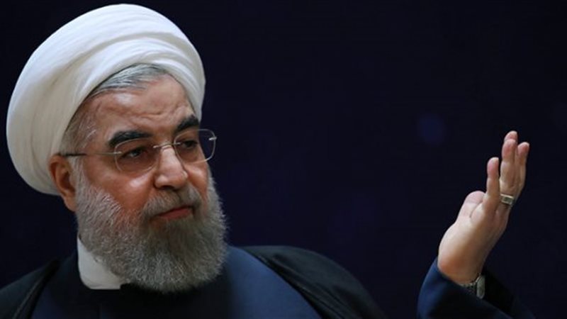  الرئيس الإيراني