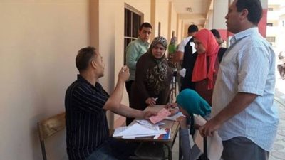 مقار تقديم التظلمات من نتيجة الثانوية العامة