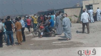 «الصحة»: وفاة مواطن وإصابة 19 في اشتباكات الوراق