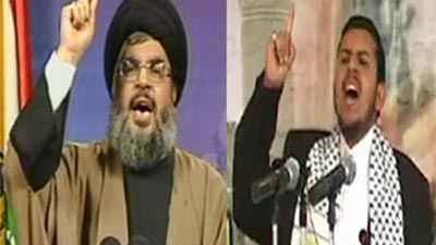 عبدالملك الحوثي يشكر نصر الله: رجل القول والفعل