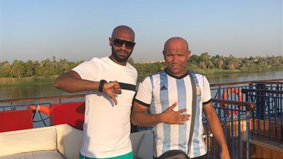 شيكابالا يسخر من مدرب الأرجنتين: «سامباولي بعد ما خلص علينا»