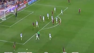 بالفيديو.. برشلونة يفوز بهدف «فيرمالين» على ملقا بالليجا