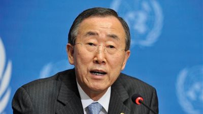 «بان كي مون»: الاتفاق النووي مع إيران جيد لكنه ليس الأمثل