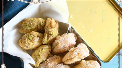 طريقة عمل البيتي فور بطريقة احترافية