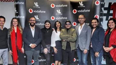 تعاون جديد بين فودافون ومحمد هنيدي في مجال المحتوى في مصر