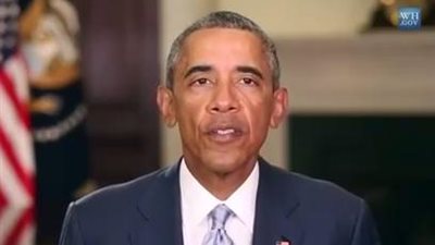 بالفيديو.. أوباما يبحث أزمة تغير المناخ في ألاسكا الأربعاء المقبل