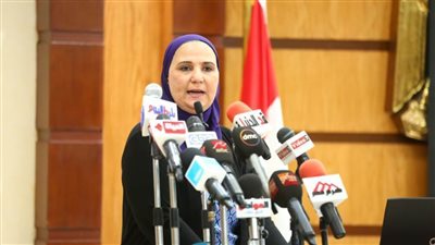 وزيرة التضامن تفتتح معرض ديارنا للمنتجات الحرفية.. الخميس