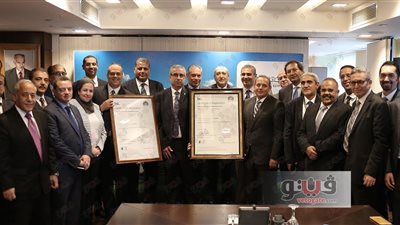 «الأهلي المصري » يحصل على شهادة ISO 27001 لتأمين المعلومات