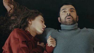 الحلقة الثانية من مسلسل 