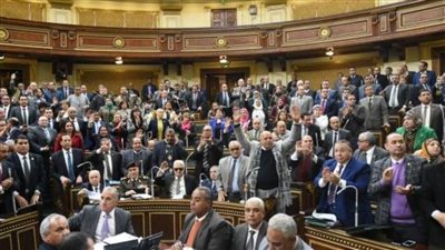 رفع جلسة البرلمان.. والعودة للانعقاد 12 يناير