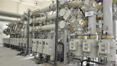 المستقبل للتنمية العمرانية تطلق التيار الكهربائي بالمدينة قبل بداية 2020 | صور