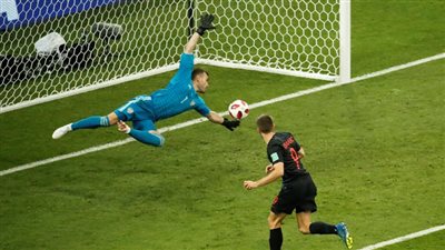 «كراماريتش» يتعادل بالهدف الأول لكرواتيا في روسيا (فيديو)
