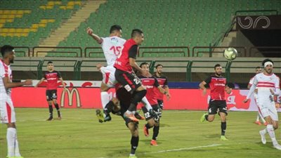 وصول الزمالك لملعب السلام قبل مواجهة الإنتاج الحربي