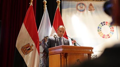 وحيد غريب: التعليم والبحث العلمى والصناعة أضلاع مثلث التنمية فى مصر